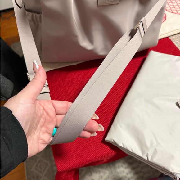 Kate Spade Sand/ light tan Women's diaper Bag - Picture 12 of 15